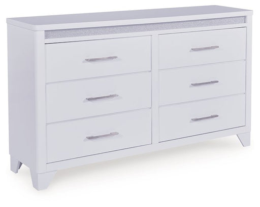 Jarlee Dresser - Atchison Furniture Company (Atchison, KS)