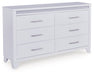 Jarlee Dresser - Atchison Furniture Company (Atchison, KS)