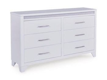 Jarlee Dresser - Atchison Furniture Company (Atchison, KS)