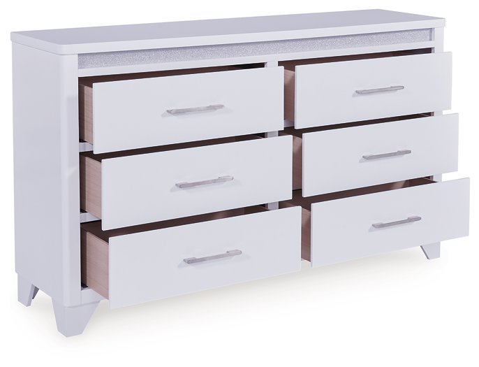 Jarlee Dresser - Atchison Furniture Company (Atchison, KS)