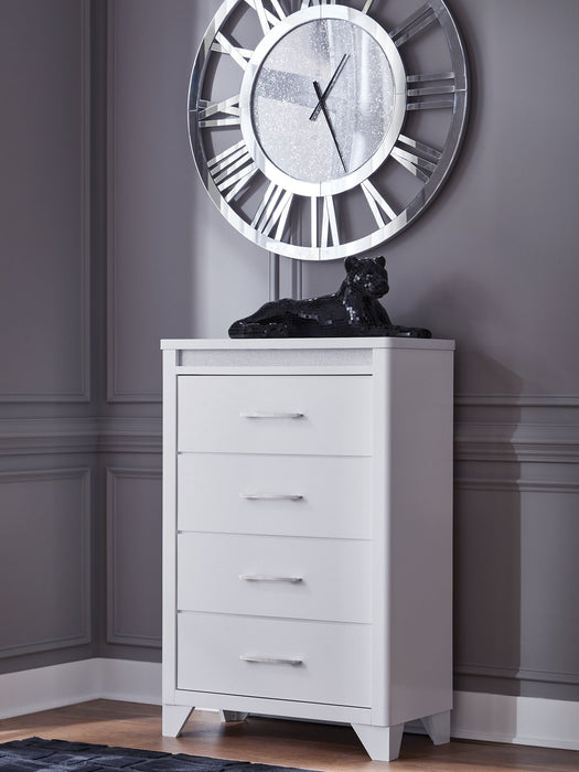 Jarlee Chest of Drawers - Atchison Furniture Company (Atchison, KS)