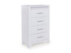 Jarlee Chest of Drawers - Atchison Furniture Company (Atchison, KS)