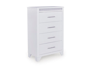Jarlee Chest of Drawers - Atchison Furniture Company (Atchison, KS)