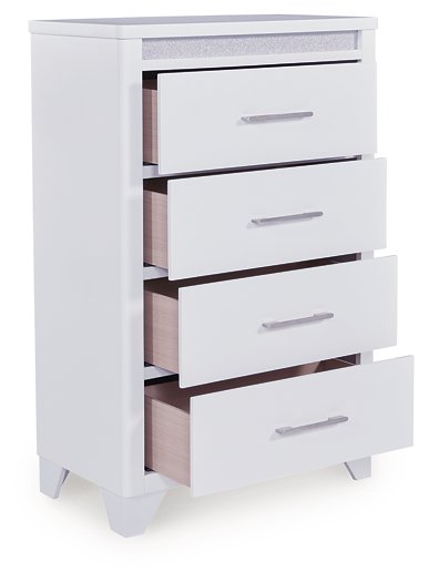 Jarlee Chest of Drawers - Atchison Furniture Company (Atchison, KS)