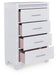Jarlee Chest of Drawers - Atchison Furniture Company (Atchison, KS)