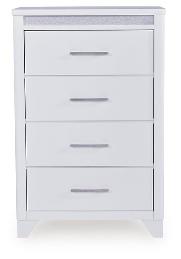 Jarlee Chest of Drawers - Atchison Furniture Company (Atchison, KS)