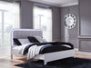 Jarlee Upholstered Bed - Atchison Furniture Company (Atchison, KS)