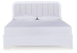 Jarlee Upholstered Bed - Atchison Furniture Company (Atchison, KS)