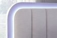 Jarlee Upholstered Bed - Atchison Furniture Company (Atchison, KS)