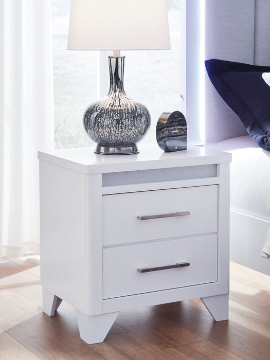 Jarlee Nightstand - Atchison Furniture Company (Atchison, KS)