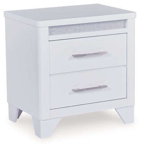 Jarlee Nightstand - Atchison Furniture Company (Atchison, KS)
