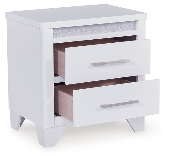 Jarlee Nightstand - Atchison Furniture Company (Atchison, KS)