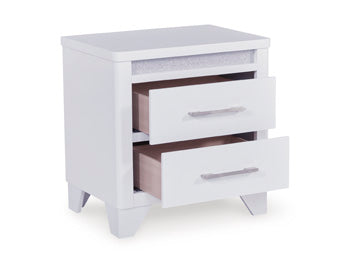 Jarlee Nightstand - Atchison Furniture Company (Atchison, KS)