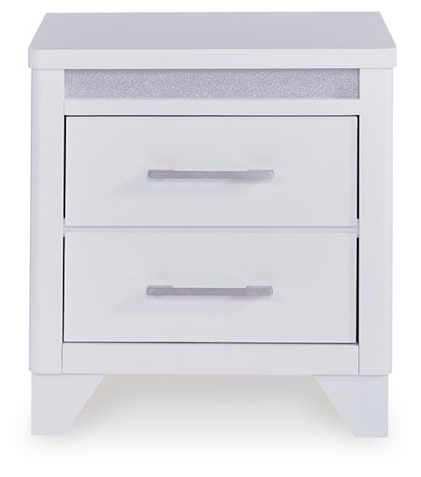 Jarlee Nightstand - Atchison Furniture Company (Atchison, KS)