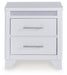 Jarlee Nightstand - Atchison Furniture Company (Atchison, KS)