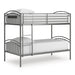 Lanceburg Bunk Bed with Ladder - Atchison Furniture Company (Atchison, KS)