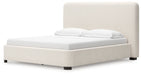 Brintstreet Upholstered Bed - Atchison Furniture Company (Atchison, KS)