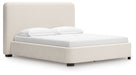 Brintstreet Upholstered Bed - Atchison Furniture Company (Atchison, KS)