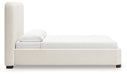 Brintstreet Upholstered Bed - Atchison Furniture Company (Atchison, KS)