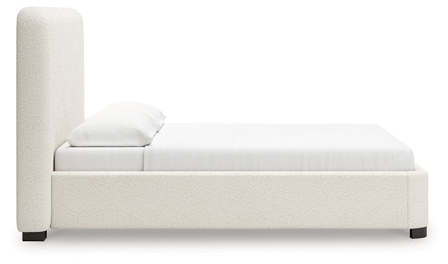 Brintstreet Upholstered Bed - Atchison Furniture Company (Atchison, KS)