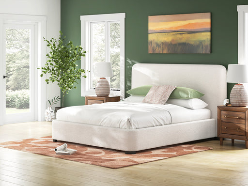 Brintstreet Upholstered Bed - Atchison Furniture Company (Atchison, KS)