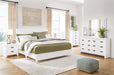 Binterglen Bed - Atchison Furniture Company (Atchison, KS)