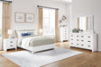 Binterglen Bed - Atchison Furniture Company (Atchison, KS)