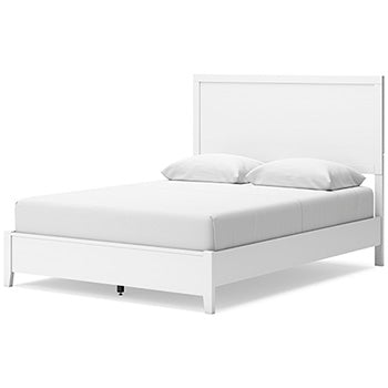 Binterglen Bed - Atchison Furniture Company (Atchison, KS)