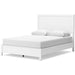 Binterglen Bed - Atchison Furniture Company (Atchison, KS)