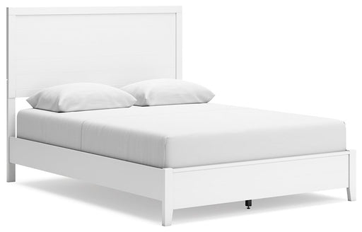 Binterglen Bed - Atchison Furniture Company (Atchison, KS)