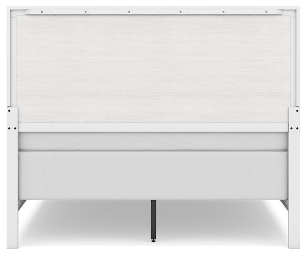 Binterglen Bed - Atchison Furniture Company (Atchison, KS)