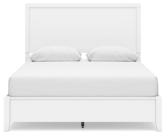 Binterglen Bed - Atchison Furniture Company (Atchison, KS)