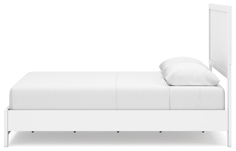 Binterglen Bed - Atchison Furniture Company (Atchison, KS)