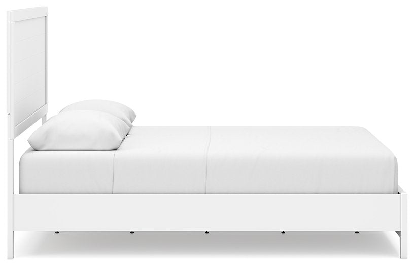 Binterglen Bed - Atchison Furniture Company (Atchison, KS)