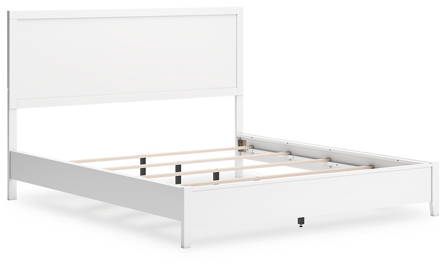 Binterglen Bed - Atchison Furniture Company (Atchison, KS)