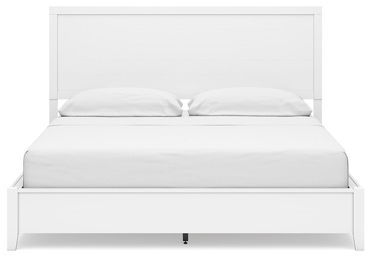 Binterglen Bed - Atchison Furniture Company (Atchison, KS)