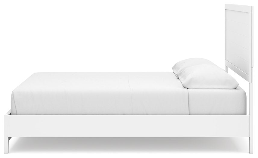 Binterglen Bed - Atchison Furniture Company (Atchison, KS)