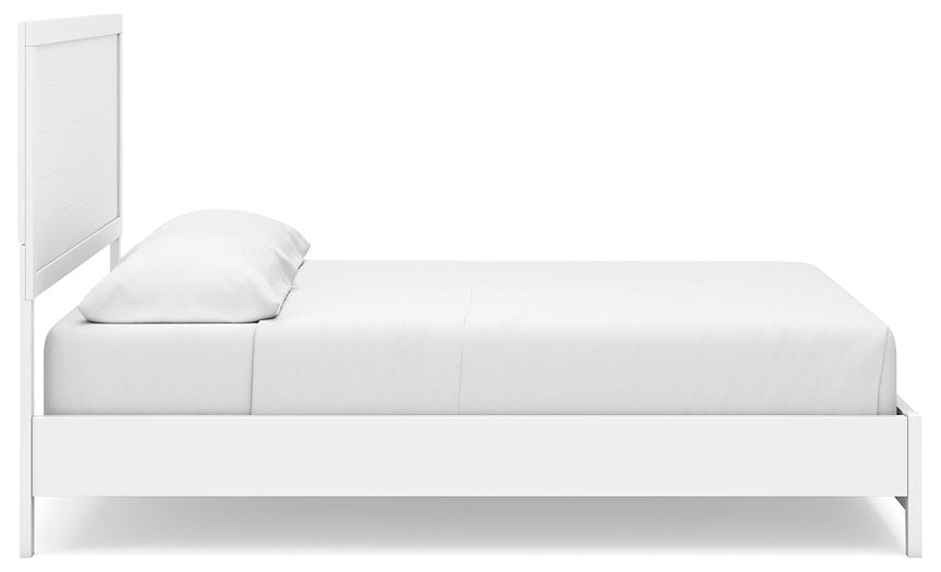 Binterglen Bed - Atchison Furniture Company (Atchison, KS)
