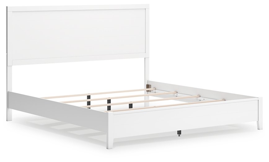 Binterglen Bed - Atchison Furniture Company (Atchison, KS)