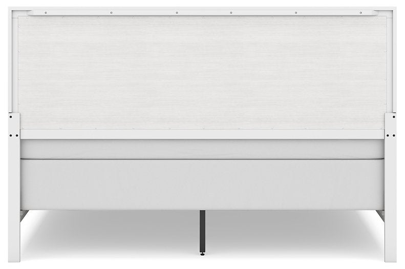 Binterglen Bed - Atchison Furniture Company (Atchison, KS)
