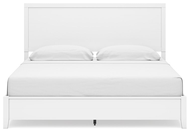 Binterglen Bed - Atchison Furniture Company (Atchison, KS)
