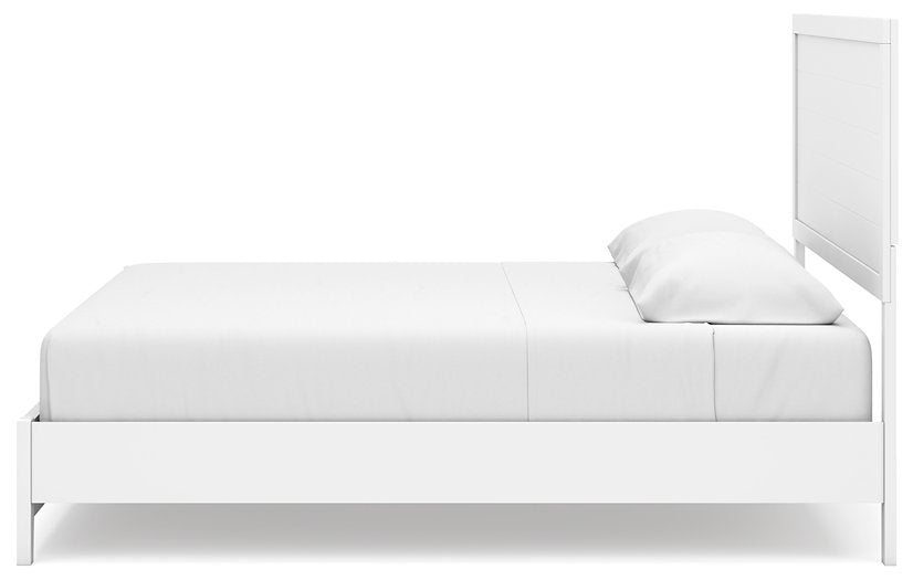 Binterglen Bed - Atchison Furniture Company (Atchison, KS)