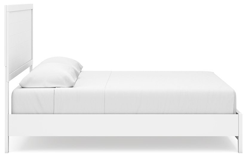 Binterglen Bed - Atchison Furniture Company (Atchison, KS)