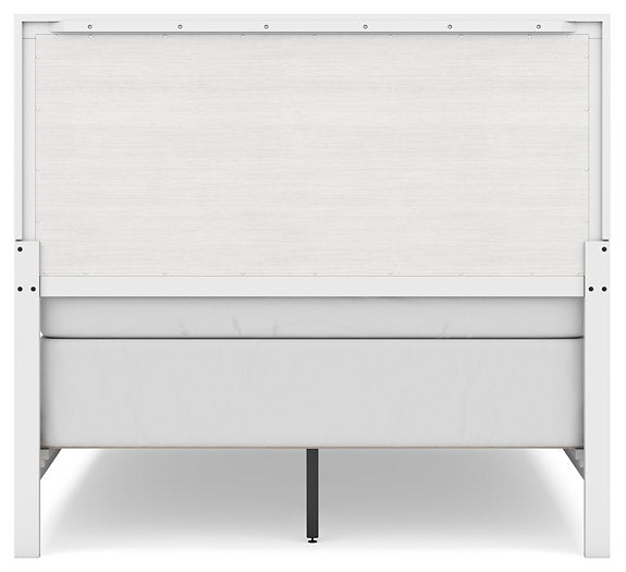 Binterglen Bed - Atchison Furniture Company (Atchison, KS)