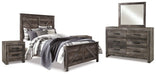 Wynnlow Bedroom Set - Atchison Furniture Company (Atchison, KS)