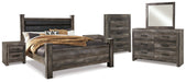 Wynnlow Bedroom Set - Atchison Furniture Company (Atchison, KS)