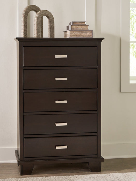 Covetown Chest of Drawers - Atchison Furniture Company (Atchison, KS)