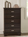 Covetown Chest of Drawers - Atchison Furniture Company (Atchison, KS)