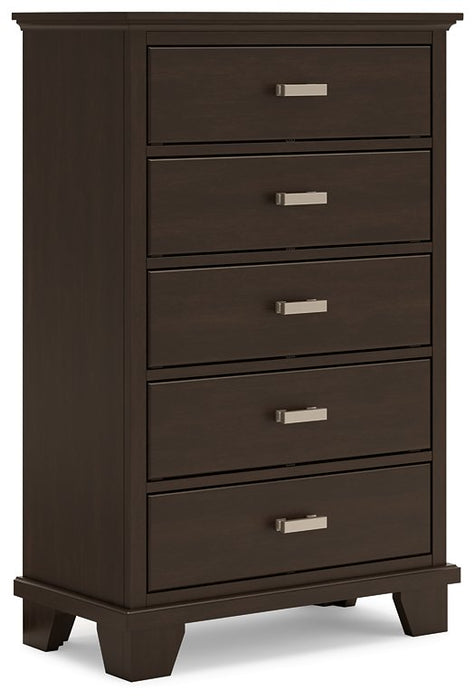 Covetown Chest of Drawers - Atchison Furniture Company (Atchison, KS)