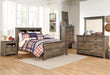 Trinell Bookcase Bed - Atchison Furniture Company (Atchison, KS)